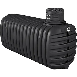 4rain Regenwasser Erdtank 4100 l