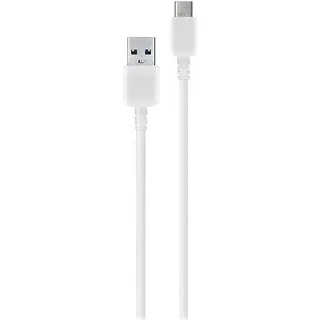 Samsung Handy Kabel [1x USB-A - 1x USB-C®] 1m