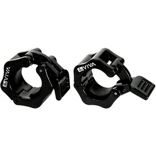 AsVIVA Hantelverschluss Safe HV2 – Schnellverschluss 30 mm