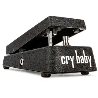 Jim Dunlop DUNLOP - CM95 - Cry Baby Clyde McCoy schwarz