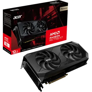 Acer Nitro Radeon RX 7700 XT OC 12GB GDDR6, HDMI, 3x DP