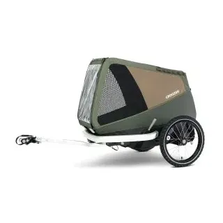 Croozer Dog Enna moss green