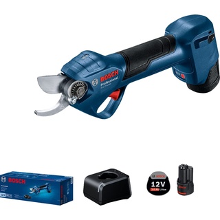 Bosch Akumuliatorinis Sekatorius 12 V Pro Pruner 25 mm 2 x 3