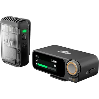 DJI Mic 2 1 Sender + 1 Empfänger