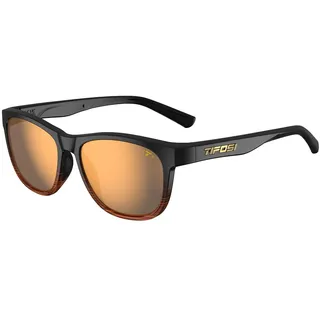Tifosi Swank Sonnenbrille - Brown Fade, - Brown/CAT3