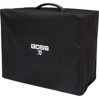 Boss BAC-KTN50 Katana 50 Combo Gitarren Amp Cover for Katana-50, Instrumententasche + Koffer, Schwarz