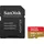 U3 A2 + SD-Adapter 256 GB