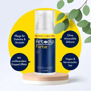 artodip forte Gel 120 ml