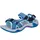 Herren Deep Lake/Pink Fluo 29