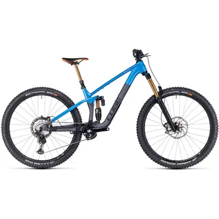 Cube Stereo ONE77 C:68X SLX 29 Blau Modell 2023