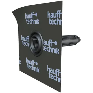 Hauff 3030598349 Elektrokabel-Durchführung Ø 7-15 mm für Gebäude mit oder ohne Keller EKD25 1x7-15 PRO