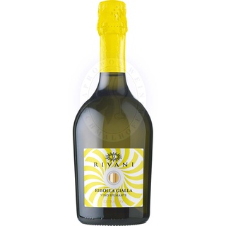 Rivani Ribolla Gialla Spumante Extra Dry  0,75l