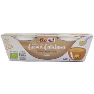 Dessert - Crema Catalana 2x125g