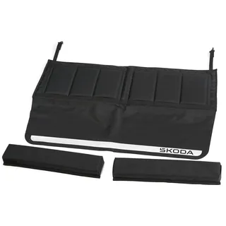 Skoda 3P0071336 Ladekantenschutzmatte Stoßfänger Kofferraum Schutzmatte