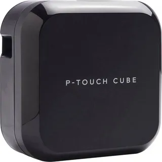 Brother P-Touch Cube Plus Schwarz
