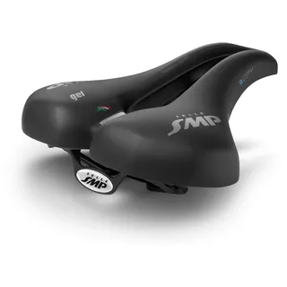 Selle SMP Smp E-City Gel Sattel Selle Mehrfarbig Einheitsgröße