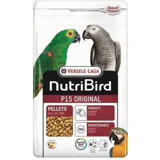 Versele-Laga Nutribird P15 Original Vogelart 1 kg