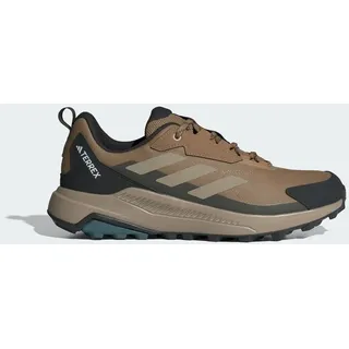 adidas Anylander Herren Wide Braun 40