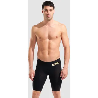 Arena Powerskin Carbon-Air2 Jammer - Black-black-gold / 4
