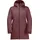 Damen Winterjacke red ochre XL