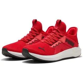Puma Softride Enzo 5 Damen For All Time Red/Puma Black/Feather Gray 40,5