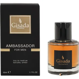 Gisada Ambassador Men Eau de Parfum 50 ml