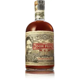 Don Papa Single Island 7 Jahre 40% vol 0,7 l