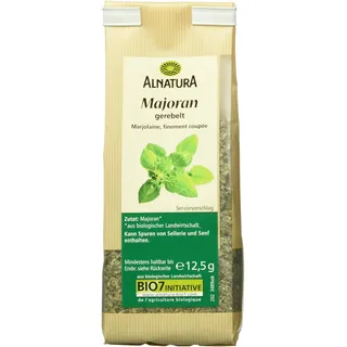 Alnatura Majoran Bio-Kräuter, 12,5 g
