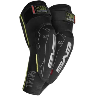 EVS Ellenbogenprotektor TP199 M Schwarz/Gelb