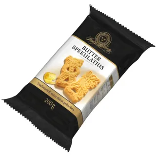 LAMBERTZ Butter Spekulatius - Weihnachten Gebäck - ( 6x 200g )