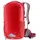 Fahrradrucksack 44 cm rot