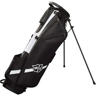 Wilson Staff Standbag QS Quiver schwarzweiß