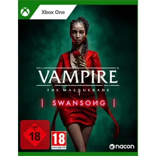 Game Vampire: Masquerade Swansong