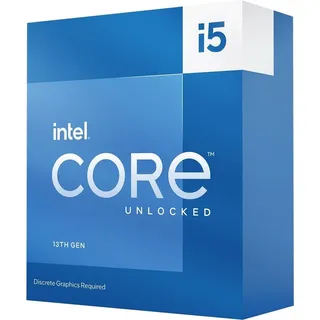 Intel Intel® Core i5 13600KF - 3.5 GHz Prozessor (CPU) Tray Sockel (PC): Intel® LGA 1700