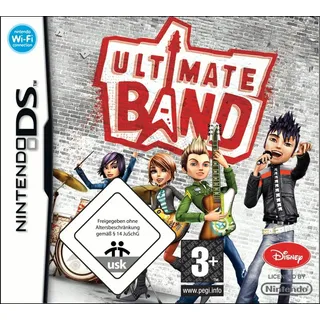 Disney Ultimate Band (NDS)