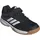 Indoor Kinder Handballschuhe schwarz