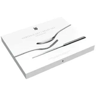 WMF Besteckkasten für 60 Teile Schwarz