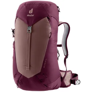 Deuter AC Lite 28 SL ashrose/cassis