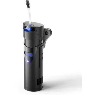 Wiltec Aquarium Innenfilter CUP-807 700 l/h