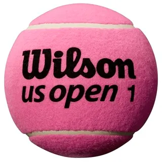 Tennisbälle- Wilson - US Open 5" Mini Jumbo Tball - Pink