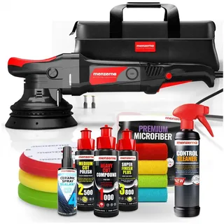 Menzerna Exzenter Poliermaschine bunt 3 St. 300 ml