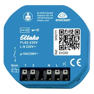 Eltako Funk-Lichtaktor FL62-230V
