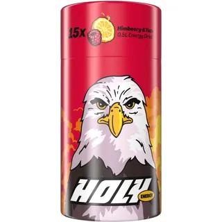HOLY 15er Dose - Himbeere & Yuzu