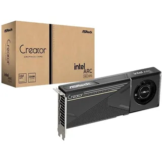 ASRock Intel Arc Pro B70 Creator 32 GB GDDR6