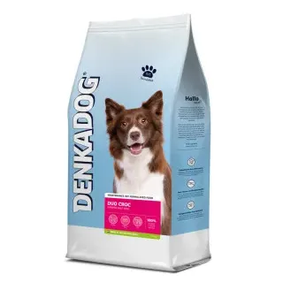 Denkadog Duo Croc Hundefutter 12,5 kg