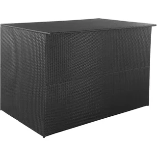 vidaXL Garden-Auflagenbox 150 x 100 x 100 cm Schwarz
