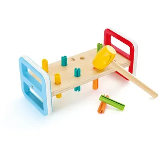 HaPe E0506 - Regenbogen-Klopfbank