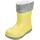 Gummistiefel gefüttert Gelb 35