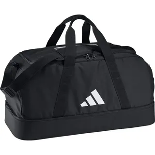 adidas Tiro League Duffelbag M Black / White 1 Größe
