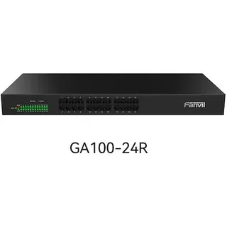 Fanvil SIP VoIP-Gateway 24xFXS-Ports (Analog Voice Gateway)
